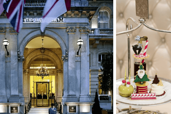 Hotels in London: 5 unique places to spend your holiday season