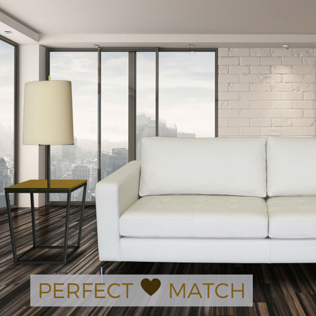 Perfect match: 4 beautiful combinations in home decor