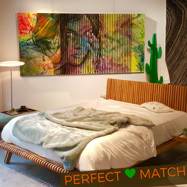 Perfect match: 4 beautiful combinations in home decor